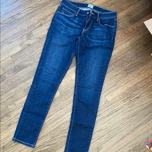 Levi skinny jeans
